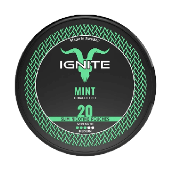 IGNITE Mint Slim