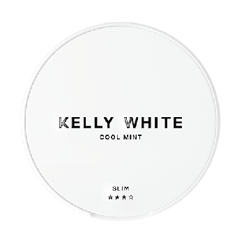 Kelly White Cool Mint