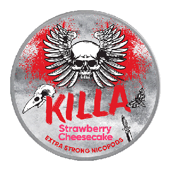 KILLA Strawberry Cheesecake