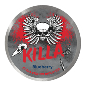 KILLA BLUEBERRY