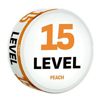 LEVEL 15 Peach