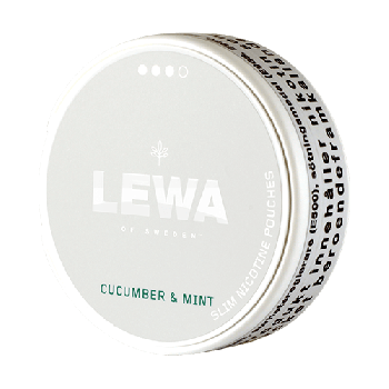 LEWA Cucumber & Mint