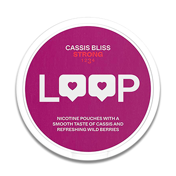 Loop Cassis Bliss Strong