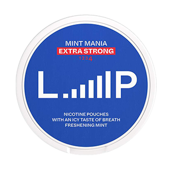 Loop Mint Mania Extra Strong