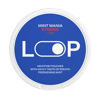 Loop Mint Mania Strong