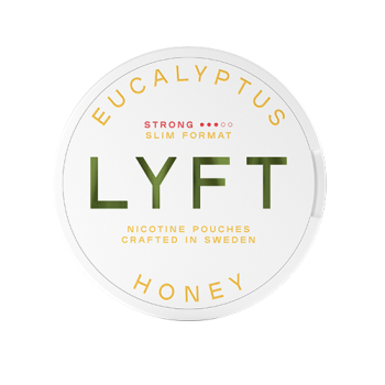 LYFT Eucalyptus & Honey Slim Strong