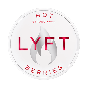 LYFT Hot Berries Strong