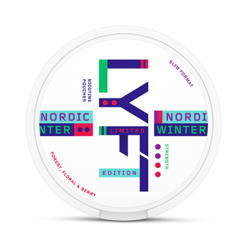 LYFT Nordic Winter Slim Limited Edition