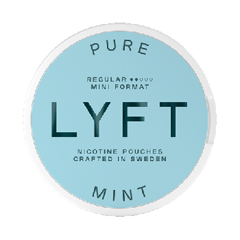 LYFT Pure Mint Mini