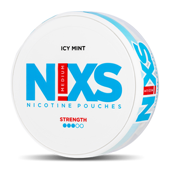 N!XS ICY MINT