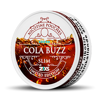 N!xs Cola Buzz Slim