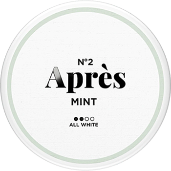 NO.2 APRÈS MINT