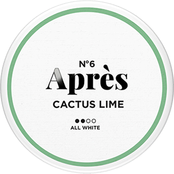 NO.6 APRÈS CACTUS LIME