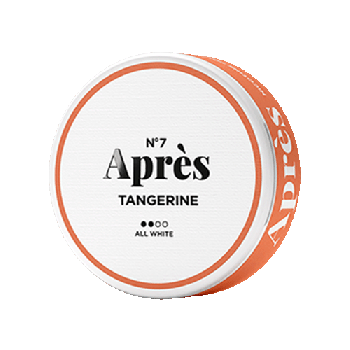 No.7 Après Tangerine