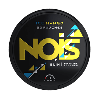 NOIS Ice Mango 4mg