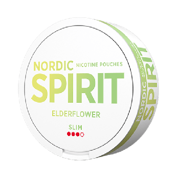 Nordic Spirit Elderflower