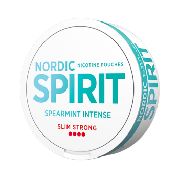 Nordic Spirit Spearmint Intense Strong