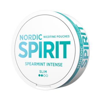 Nordic Spirit Spearmint Intense