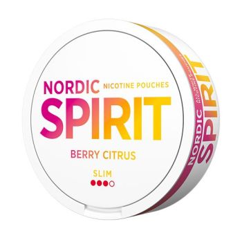 Nordic Spirit Berry Citrus