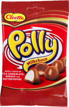 Polly Milkchoco 130g