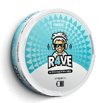 R4VE Nicotine Freezee 10mg