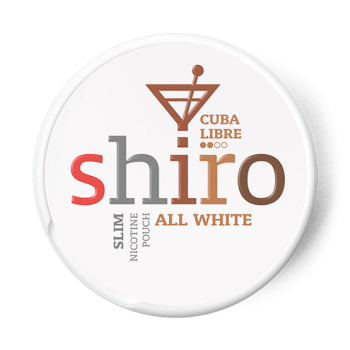 Shiro Cuba Libre