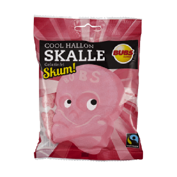 Skalle Cool Raspberry 90g