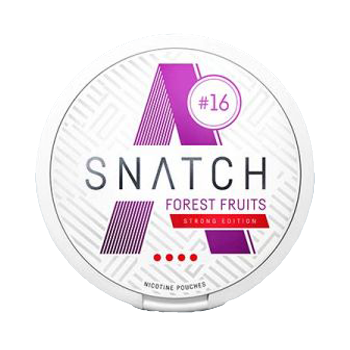 SNATCH FOREST FRUITS STRONG