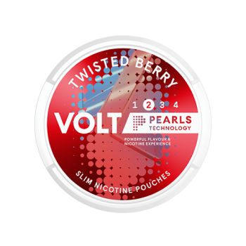 VOLT Pearls Twisted Berry