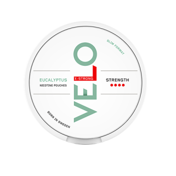 VELO Eucalyptus Slim X-Strong