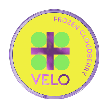 VELO Frozen Cloudberry