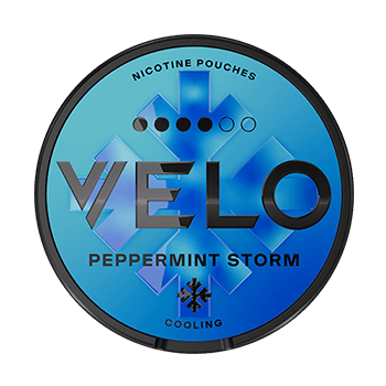 VELO Peppermint Storm