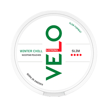 VELO WINTER CHILL X-STRONG SLIM