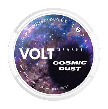 VOLT Sparks Cosmic Dust