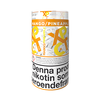 XPCT Mango and Pineapple TUBE