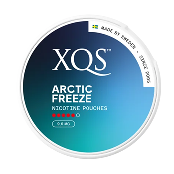 XQS Arctic Freeze X-Strong