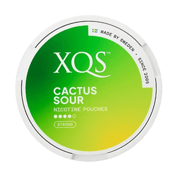 XQS Cactus Sour Strong