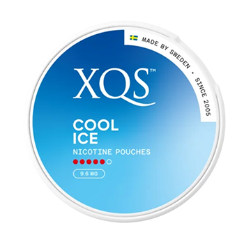 XQS Cool Ice X-Strong