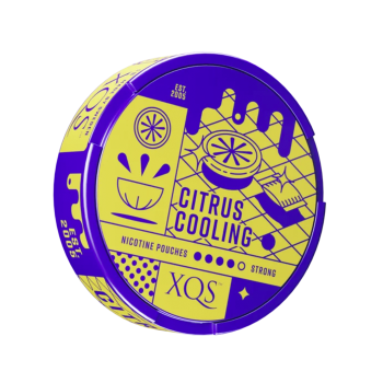 XQS Citrus Cooling Strong