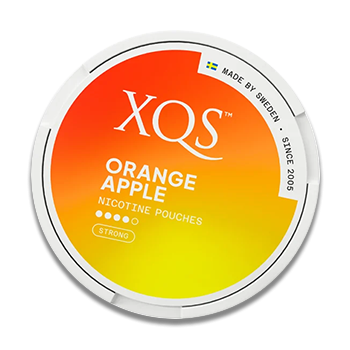 XQS Orange Apple Strong