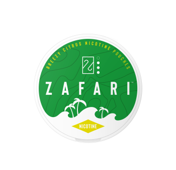 Zafari Breezy Citrus