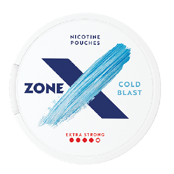 ZoneX Cold Blast Extra Strong