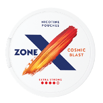 ZoneX Cosmic Blast Extra Strong