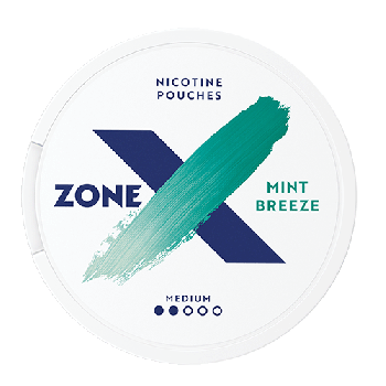 ZoneX Mint Breeze