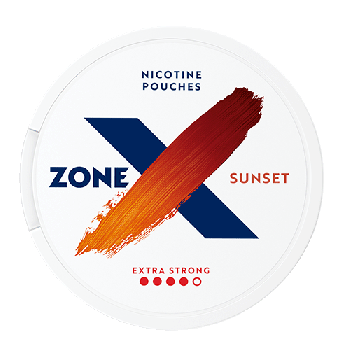 ZoneX Sunset Extra Strong