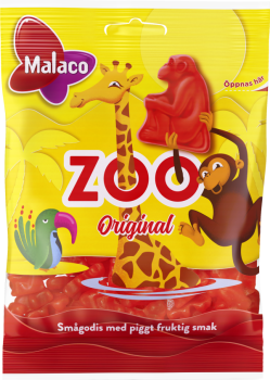 Zoo Original 80g