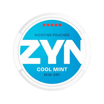 ZYN Cool Mint Mini Super Strong