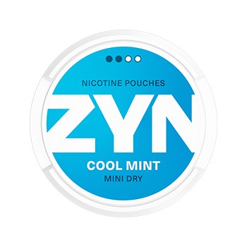 ZYN Cool Mint Mini 3mg