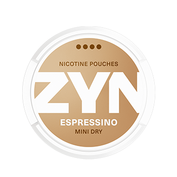 ZYN Mini Espressino Strong