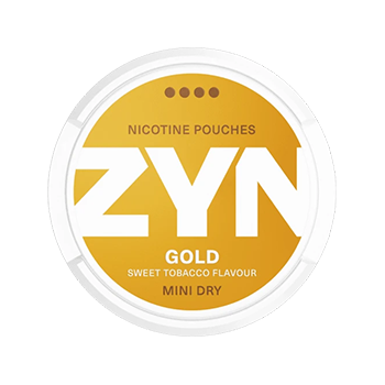 ZYN Gold Mini 6mg